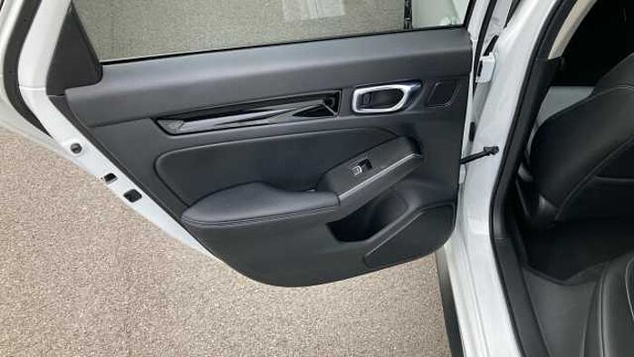 Honda Civic Hybrid 2.0 eHEV Advance 5dr CVT Hybrid Hatchback 