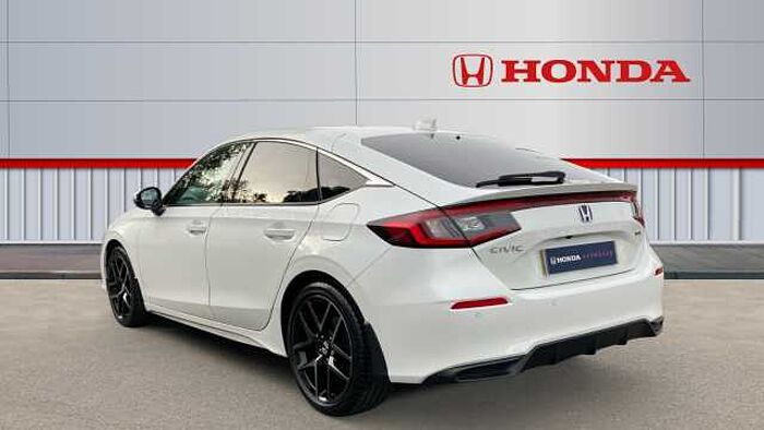 Honda Civic Hybrid 2.0 eHEV Advance 5dr CVT Hybrid Hatchback 