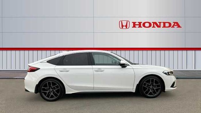 Honda Civic Hybrid 2.0 eHEV Advance 5dr CVT Hybrid Hatchback 
