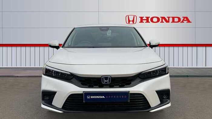 Honda Civic Hybrid 2.0 eHEV Advance 5dr CVT Hybrid Hatchback 