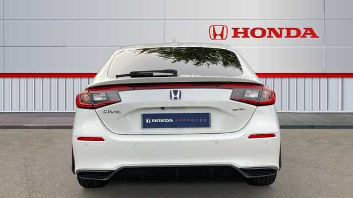 Honda Civic Hybrid 2.0 eHEV Advance 5dr CVT Hybrid Hatchback 