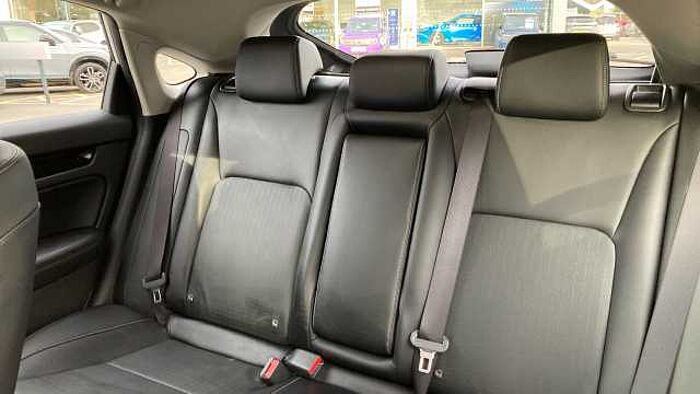 Honda Civic Hybrid 2.0 eHEV Advance 5dr CVT Hybrid Hatchback 