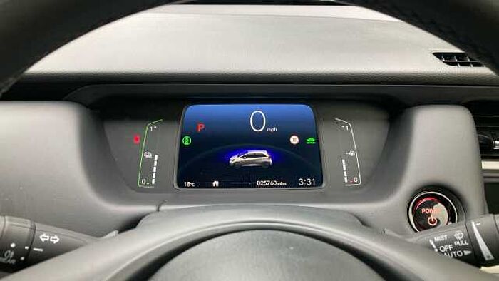 Honda Jazz e:HEV 1.5 i-MMD Hybrid Elegance 5dr eCVT Hybrid Hatchback 