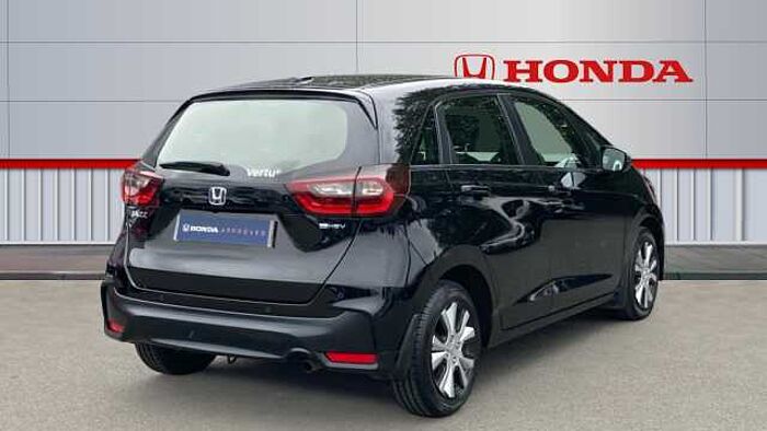 Honda Jazz e:HEV 1.5 i-MMD Hybrid Elegance 5dr eCVT Hybrid Hatchback 