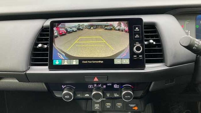 Honda Jazz e:HEV 1.5 i-MMD Hybrid Elegance 5dr eCVT Hybrid Hatchback 