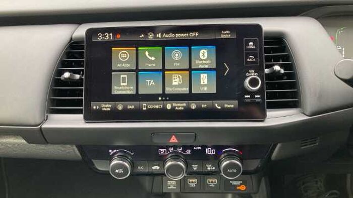 Honda Jazz e:HEV 1.5 i-MMD Hybrid Elegance 5dr eCVT Hybrid Hatchback 
