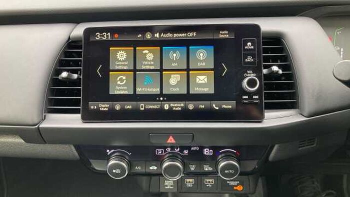 Honda Jazz e:HEV 1.5 i-MMD Hybrid Elegance 5dr eCVT Hybrid Hatchback 