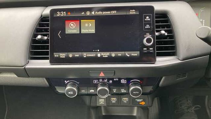 Honda Jazz e:HEV 1.5 i-MMD Hybrid Elegance 5dr eCVT Hybrid Hatchback 