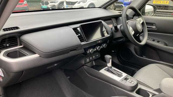 Honda Jazz e:HEV 1.5 i-MMD Hybrid Elegance 5dr eCVT Hybrid Hatchback 