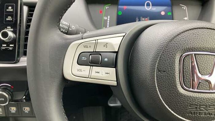 Honda Jazz e:HEV 1.5 i-MMD Hybrid Elegance 5dr eCVT Hybrid Hatchback 