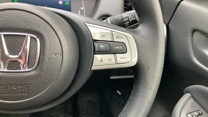 Honda Jazz e:HEV 1.5 i-MMD Hybrid Elegance 5dr eCVT Hybrid Hatchback 