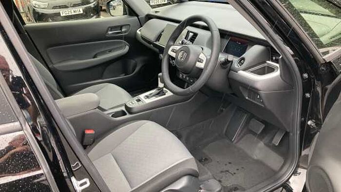 Honda Jazz e:HEV 1.5 i-MMD Hybrid Elegance 5dr eCVT Hybrid Hatchback 