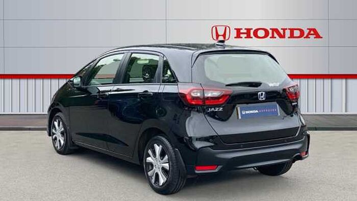 Honda Jazz e:HEV 1.5 i-MMD Hybrid Elegance 5dr eCVT Hybrid Hatchback 