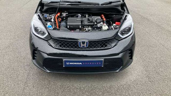 Honda Jazz e:HEV 1.5 i-MMD Hybrid Elegance 5dr eCVT Hybrid Hatchback 