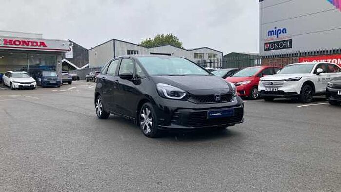 Honda Jazz e:HEV 1.5 i-MMD Hybrid Elegance 5dr eCVT Hybrid Hatchback 