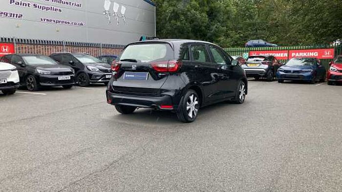 Honda Jazz e:HEV 1.5 i-MMD Hybrid Elegance 5dr eCVT Hybrid Hatchback 