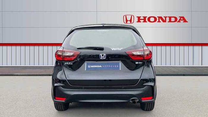 Honda Jazz e:HEV 1.5 i-MMD Hybrid Elegance 5dr eCVT Hybrid Hatchback 