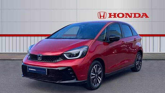 Honda Jazz e:HEV 1.5 i-MMD Hybrid Advance Sport 5dr eCVT Hybrid Hatchback 