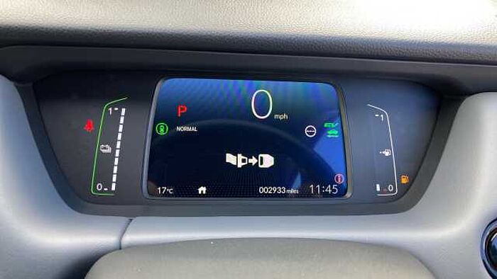 Honda Jazz e:HEV 1.5 i-MMD Hybrid Advance Sport 5dr eCVT Hybrid Hatchback 