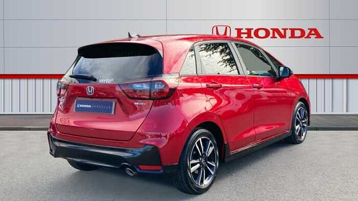 Honda Jazz e:HEV 1.5 i-MMD Hybrid Advance Sport 5dr eCVT Hybrid Hatchback 
