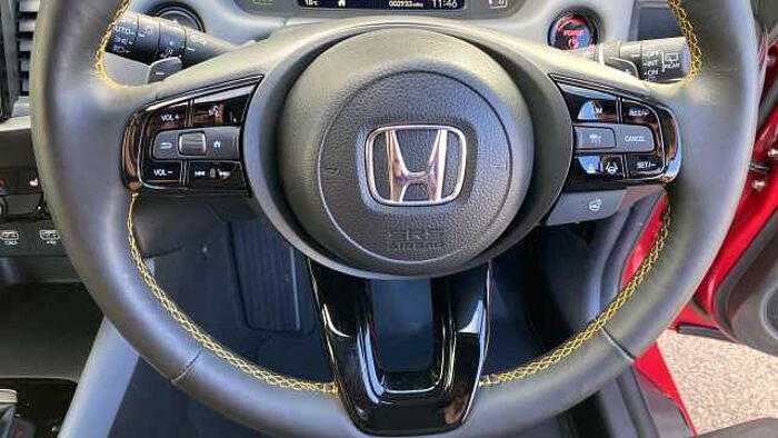 Honda Jazz e:HEV 1.5 i-MMD Hybrid Advance Sport 5dr eCVT Hybrid Hatchback 