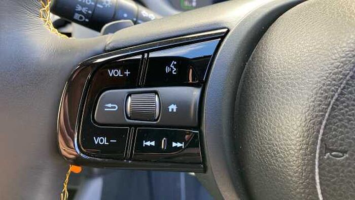 Honda Jazz e:HEV 1.5 i-MMD Hybrid Advance Sport 5dr eCVT Hybrid Hatchback 
