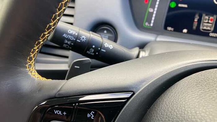 Honda Jazz e:HEV 1.5 i-MMD Hybrid Advance Sport 5dr eCVT Hybrid Hatchback 