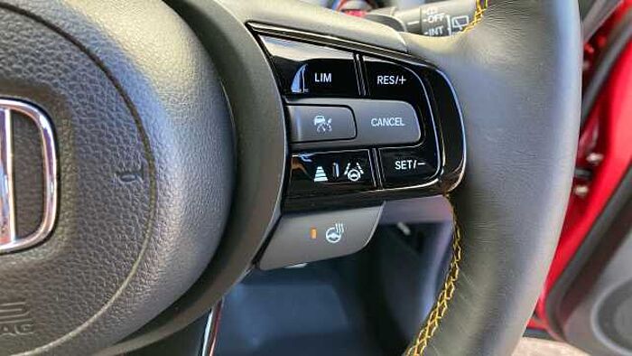 Honda Jazz e:HEV 1.5 i-MMD Hybrid Advance Sport 5dr eCVT Hybrid Hatchback 