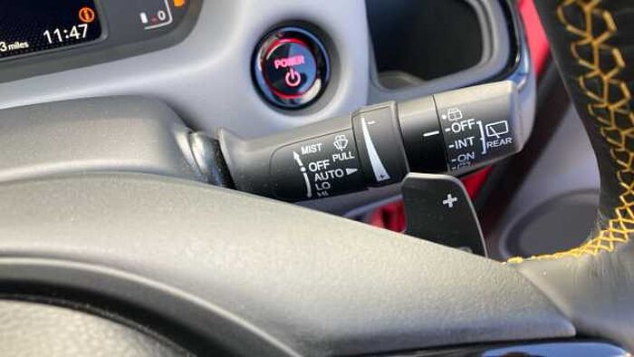 Honda Jazz e:HEV 1.5 i-MMD Hybrid Advance Sport 5dr eCVT Hybrid Hatchback 