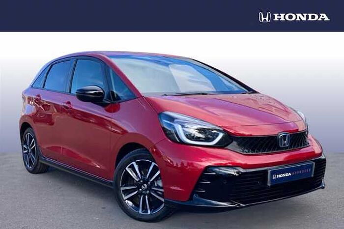 Honda Jazz e:HEV 1.5 i-MMD Hybrid Advance Sport 5dr eCVT Hybrid Hatchback 