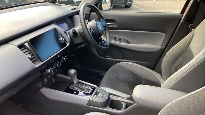 Honda Jazz e:HEV 1.5 i-MMD Hybrid Advance Sport 5dr eCVT Hybrid Hatchback 
