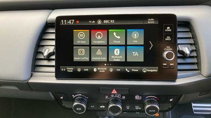 Honda Jazz e:HEV 1.5 i-MMD Hybrid Advance Sport 5dr eCVT Hybrid Hatchback 