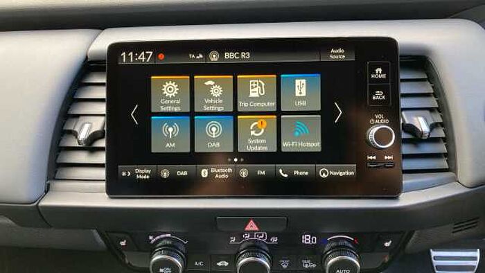 Honda Jazz e:HEV 1.5 i-MMD Hybrid Advance Sport 5dr eCVT Hybrid Hatchback 