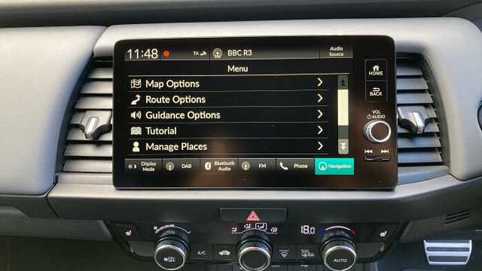 Honda Jazz e:HEV 1.5 i-MMD Hybrid Advance Sport 5dr eCVT Hybrid Hatchback 