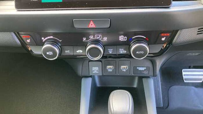 Honda Jazz e:HEV 1.5 i-MMD Hybrid Advance Sport 5dr eCVT Hybrid Hatchback 