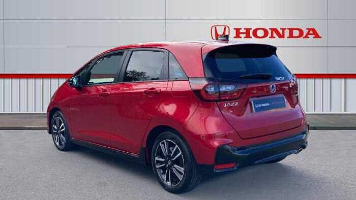 Honda Jazz e:HEV 1.5 i-MMD Hybrid Advance Sport 5dr eCVT Hybrid Hatchback 