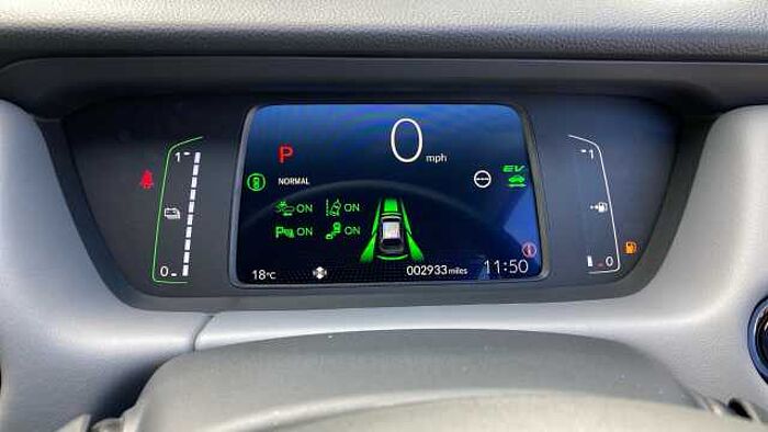 Honda Jazz e:HEV 1.5 i-MMD Hybrid Advance Sport 5dr eCVT Hybrid Hatchback 