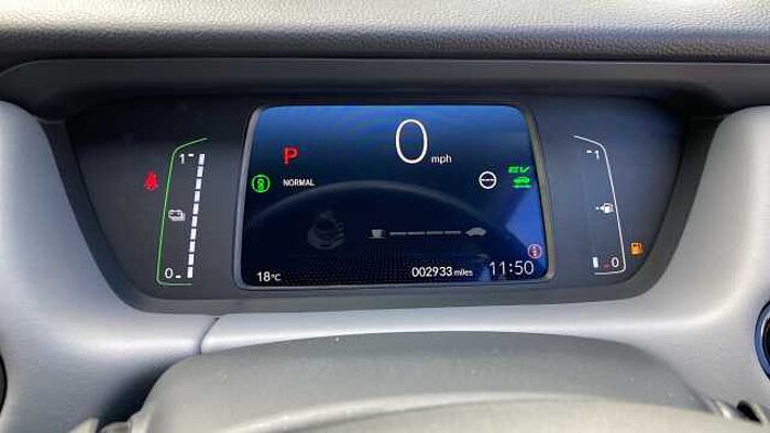 Honda Jazz e:HEV 1.5 i-MMD Hybrid Advance Sport 5dr eCVT Hybrid Hatchback 