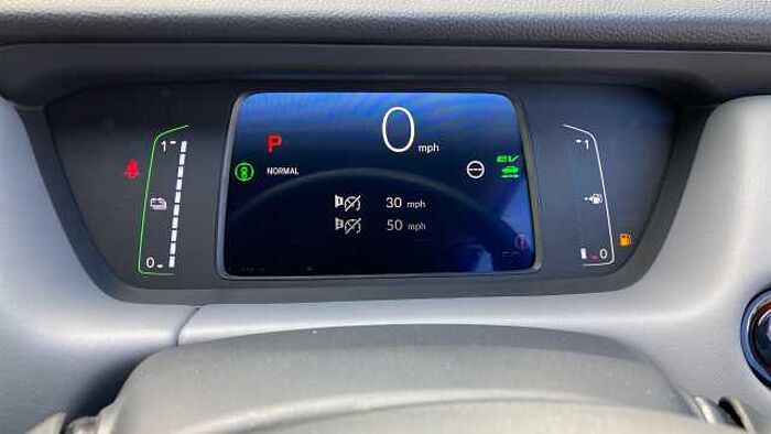Honda Jazz e:HEV 1.5 i-MMD Hybrid Advance Sport 5dr eCVT Hybrid Hatchback 
