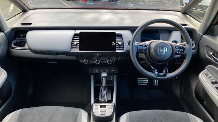 Honda Jazz e:HEV 1.5 i-MMD Hybrid Advance Sport 5dr eCVT Hybrid Hatchback 