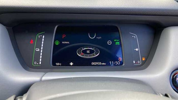 Honda Jazz e:HEV 1.5 i-MMD Hybrid Advance Sport 5dr eCVT Hybrid Hatchback 