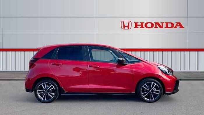 Honda Jazz e:HEV 1.5 i-MMD Hybrid Advance Sport 5dr eCVT Hybrid Hatchback 
