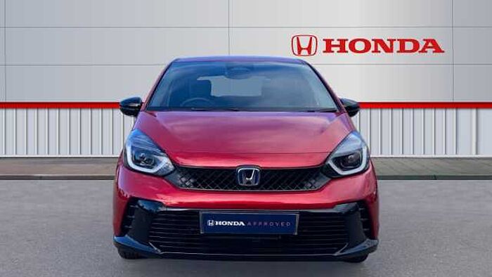 Honda Jazz e:HEV 1.5 i-MMD Hybrid Advance Sport 5dr eCVT Hybrid Hatchback 
