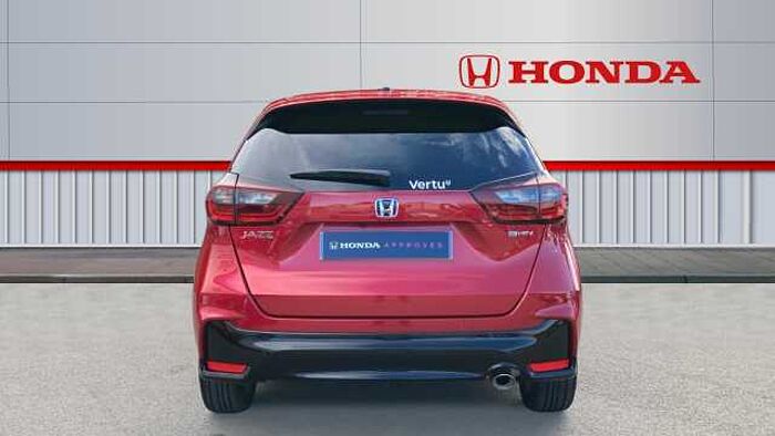 Honda Jazz e:HEV 1.5 i-MMD Hybrid Advance Sport 5dr eCVT Hybrid Hatchback 