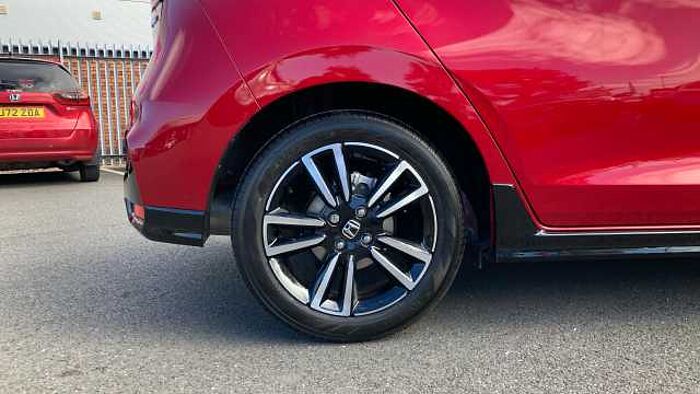 Honda Jazz e:HEV 1.5 i-MMD Hybrid Advance Sport 5dr eCVT Hybrid Hatchback 