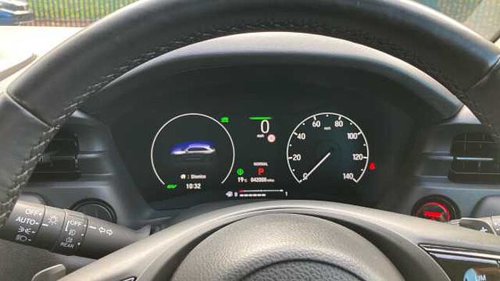 Honda HR-V e:HEV 1.5 eHEV Advance 5dr CVT Hybrid Hatchback 