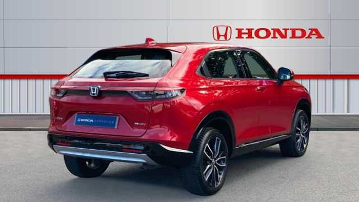Honda HR-V e:HEV 1.5 eHEV Advance 5dr CVT Hybrid Hatchback 