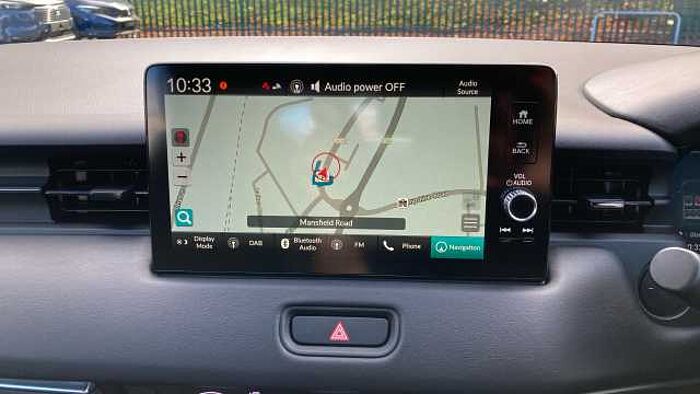 Honda HR-V e:HEV 1.5 eHEV Advance 5dr CVT Hybrid Hatchback 