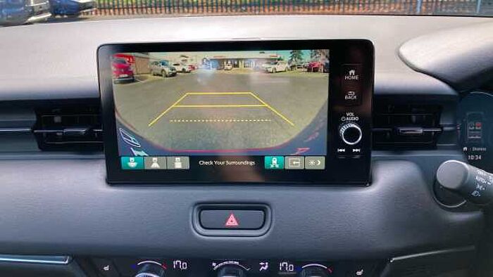 Honda HR-V e:HEV 1.5 eHEV Advance 5dr CVT Hybrid Hatchback 