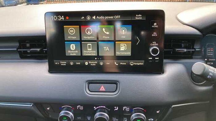 Honda HR-V e:HEV 1.5 eHEV Advance 5dr CVT Hybrid Hatchback 
